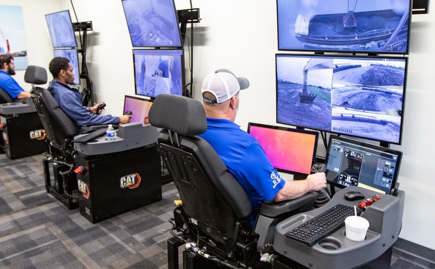 CAT® COMMAND FOR CONSTRUCTION TAKES HOME GOLD AT THE 2021 EDISON AWARDS
